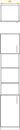 Regalschrank (Type B239-L)