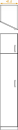Wscheschrank (Type B129-L)